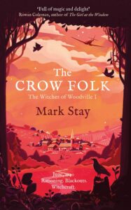 The Crow Folk Book Cover
